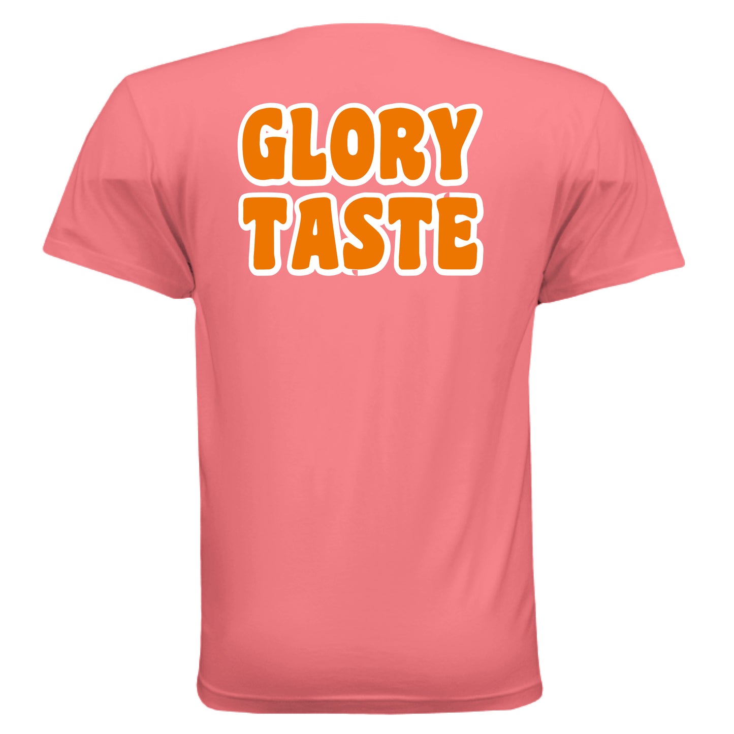 Coral Silk - BACK