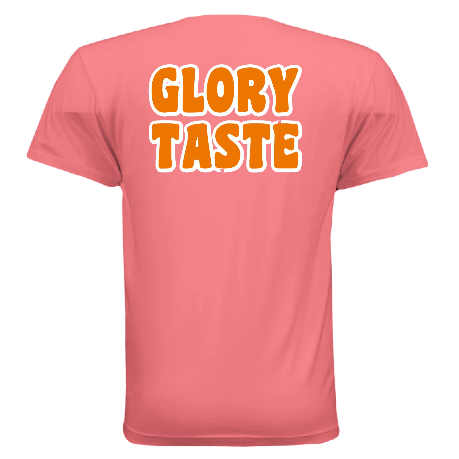 Coral Silk - BACK