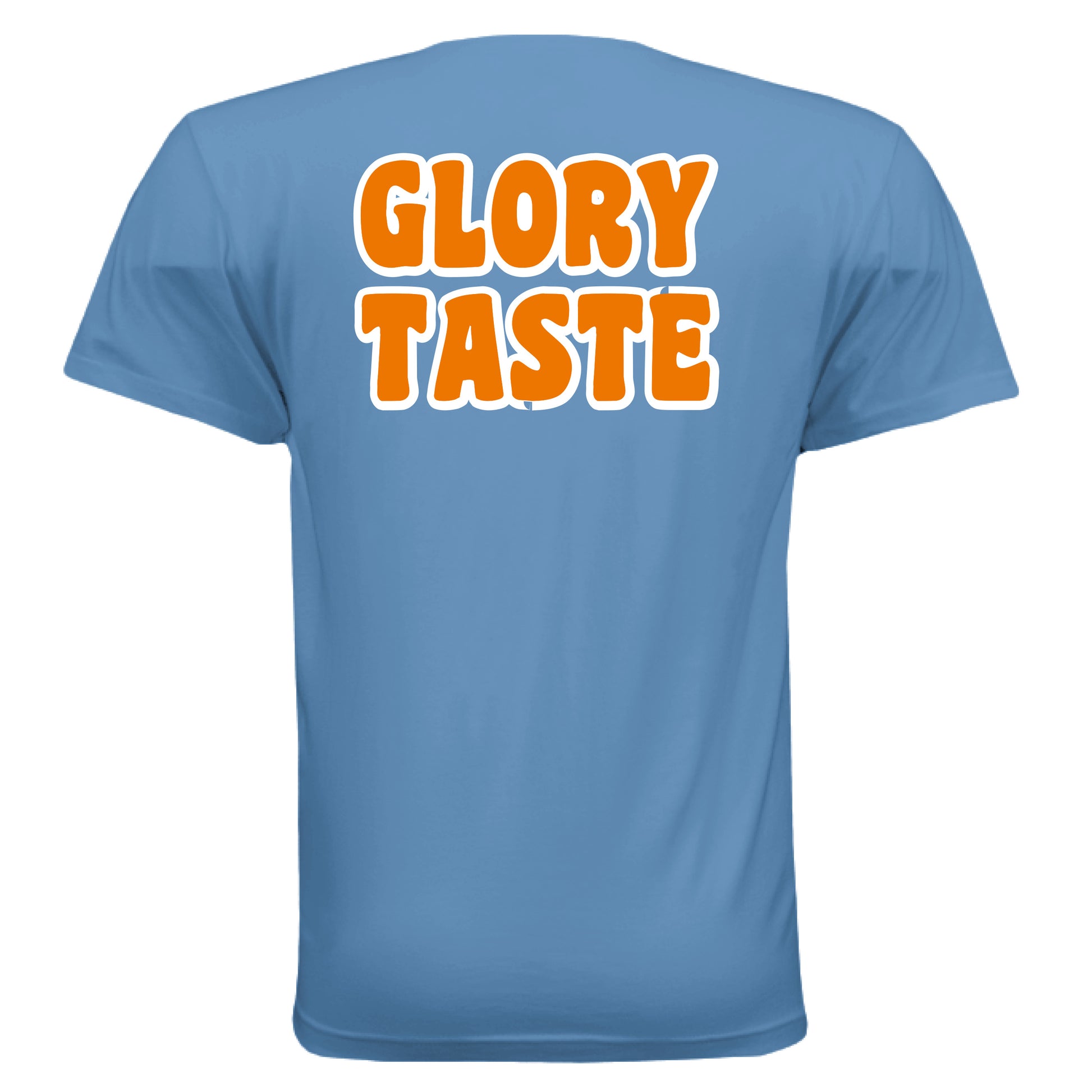 Carolina Blue - BACK
