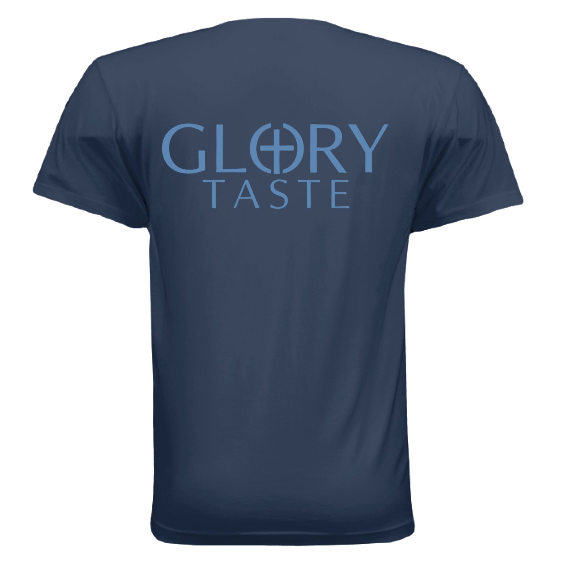 Navy - BACK
