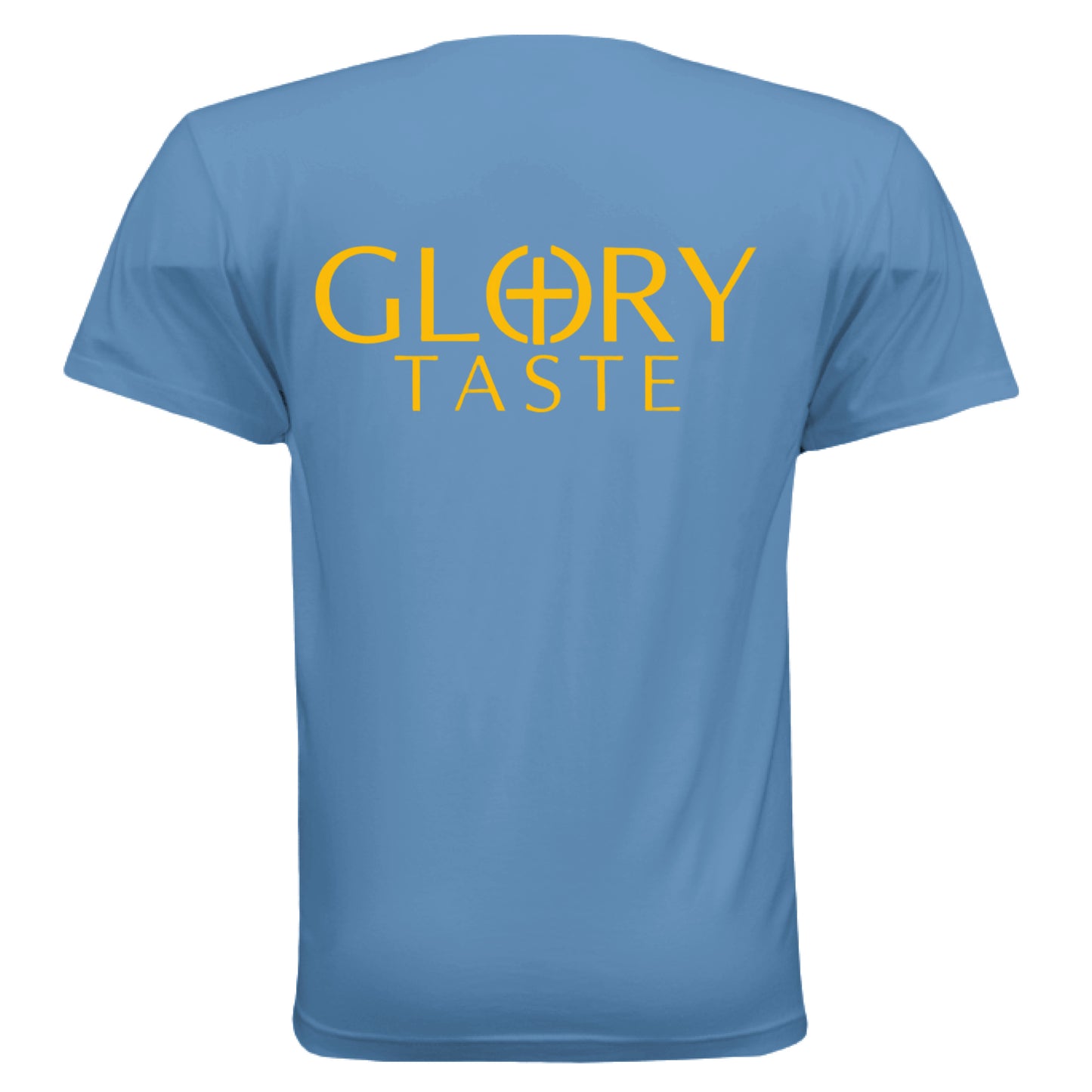 Carolina Blue - BACK