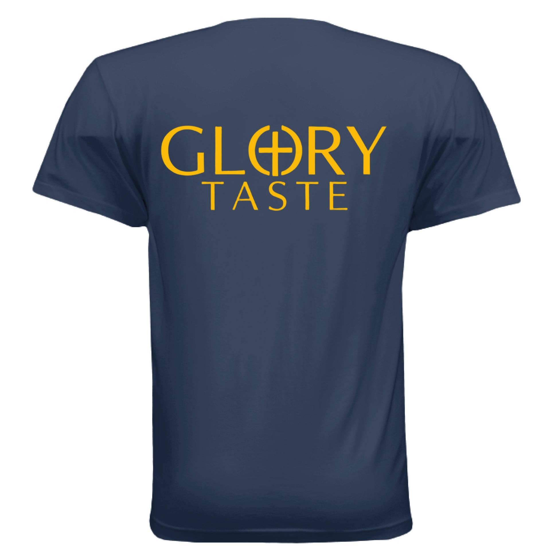 Navy - BACK