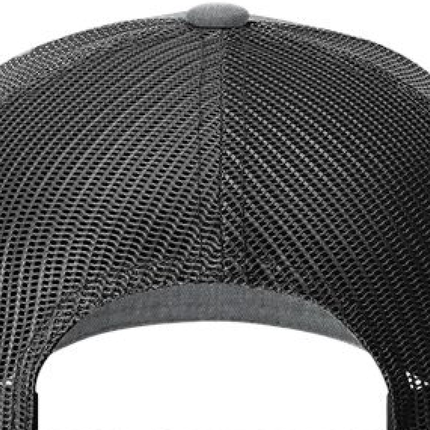 Heather Grey/ Black - BACK
