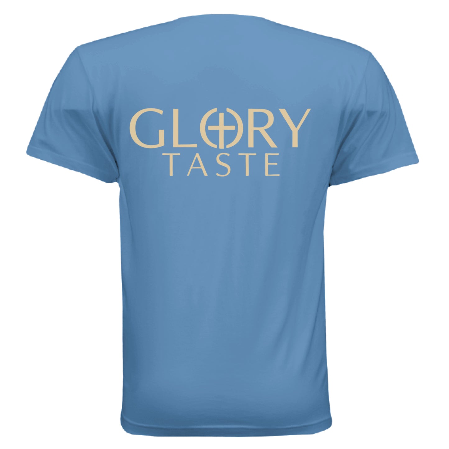 Carolina Blue - BACK