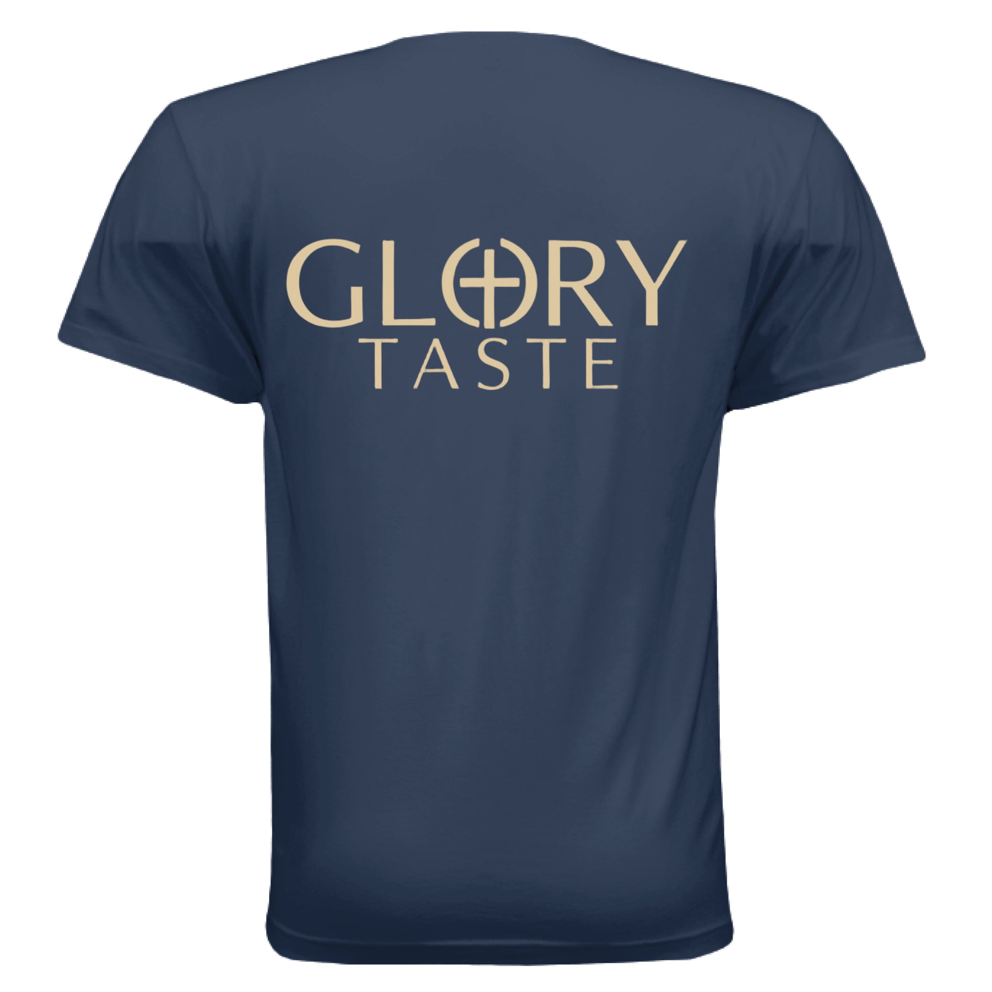 Navy - BACK
