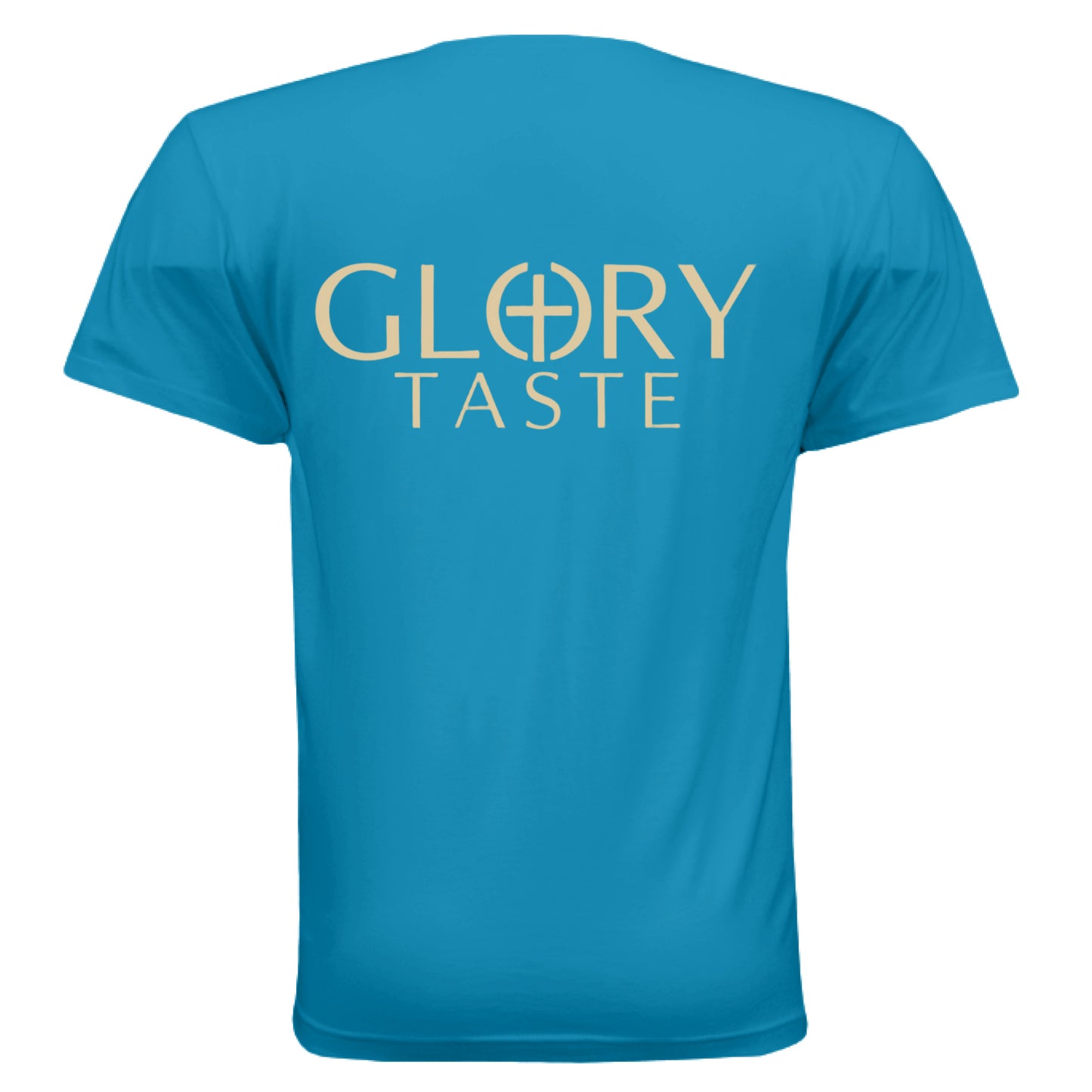 Turquoise - BACK