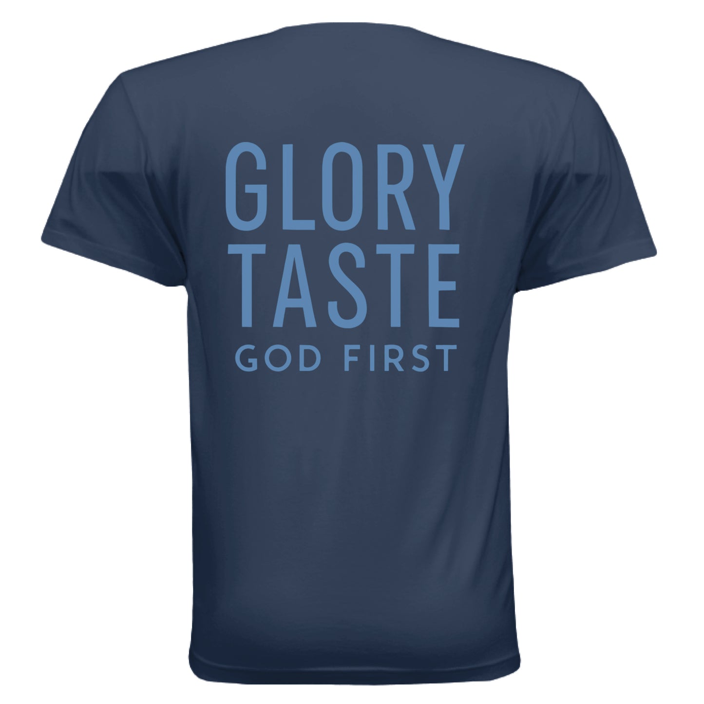 Navy - BACK