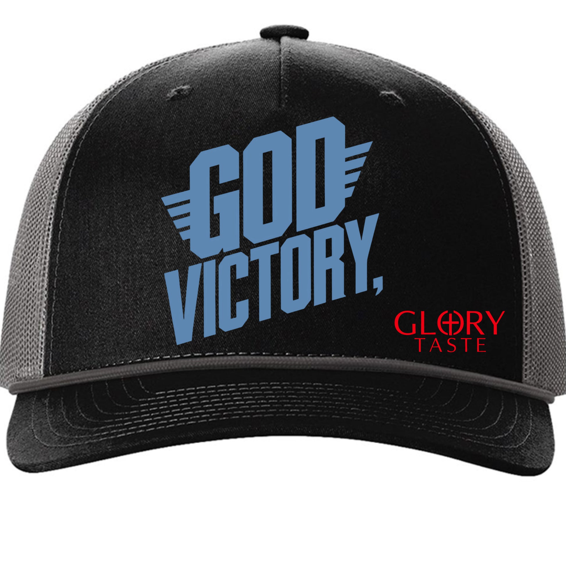 Black/ Charcoal - FRONT