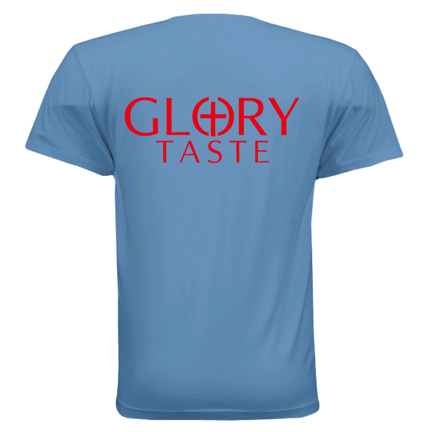 Carolina Blue - BACK