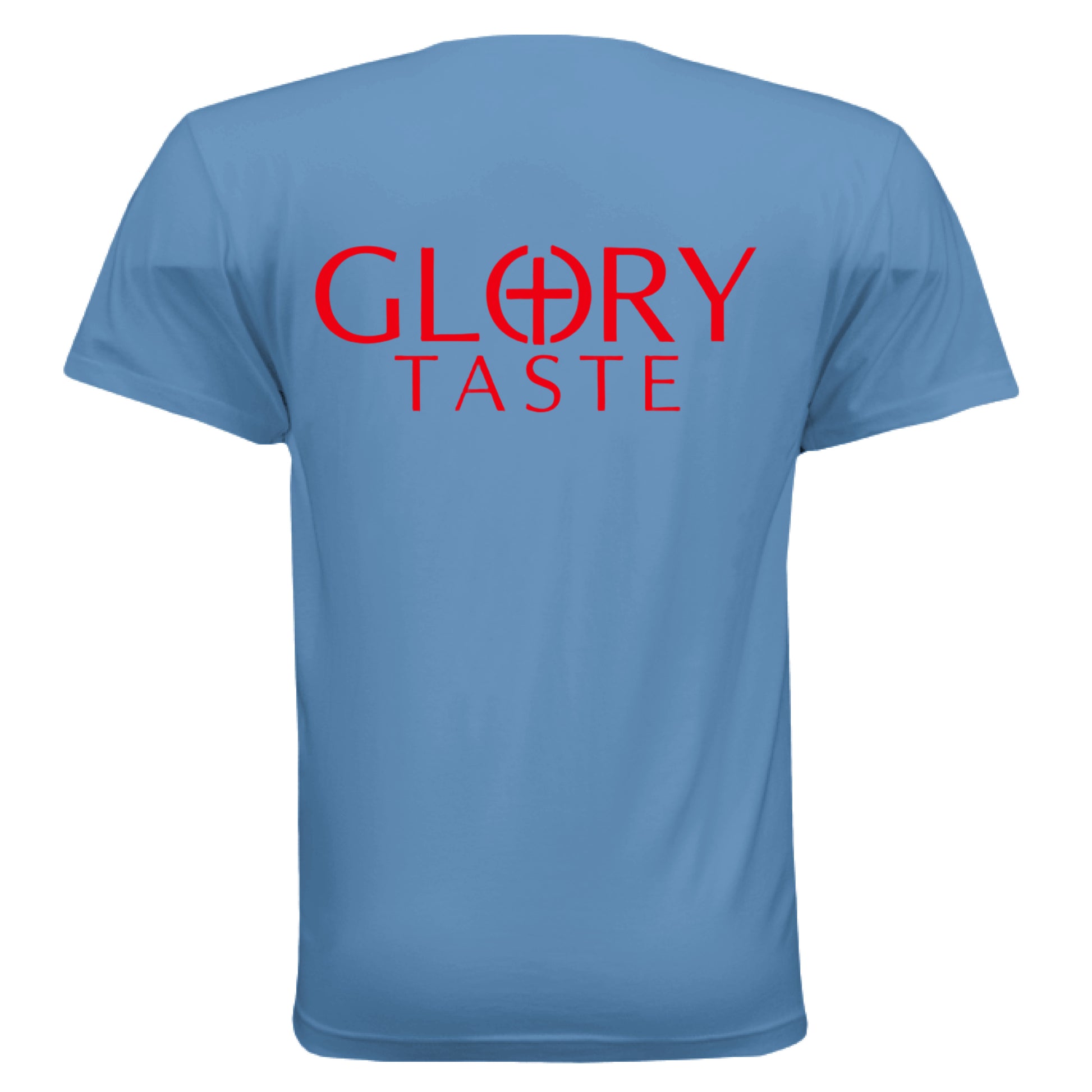 Carolina Blue - BACK