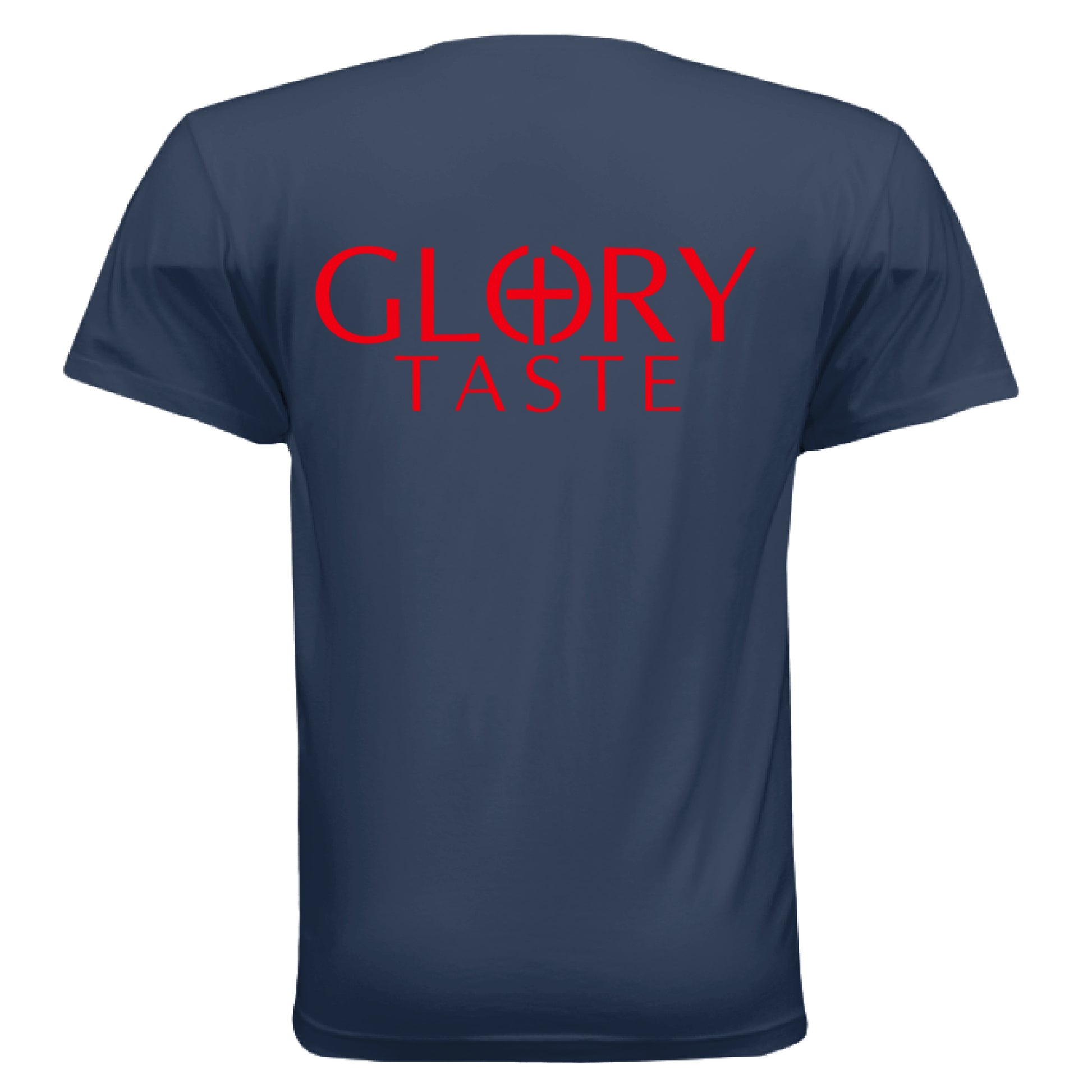Navy - BACK