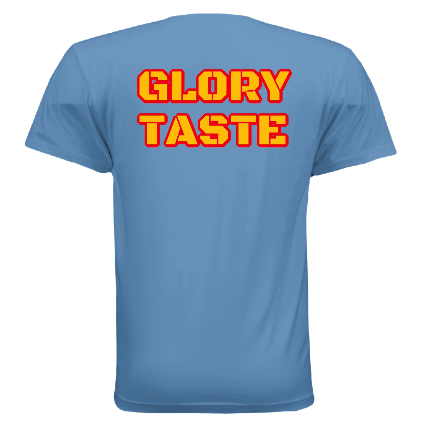 Carolina Blue - BACK