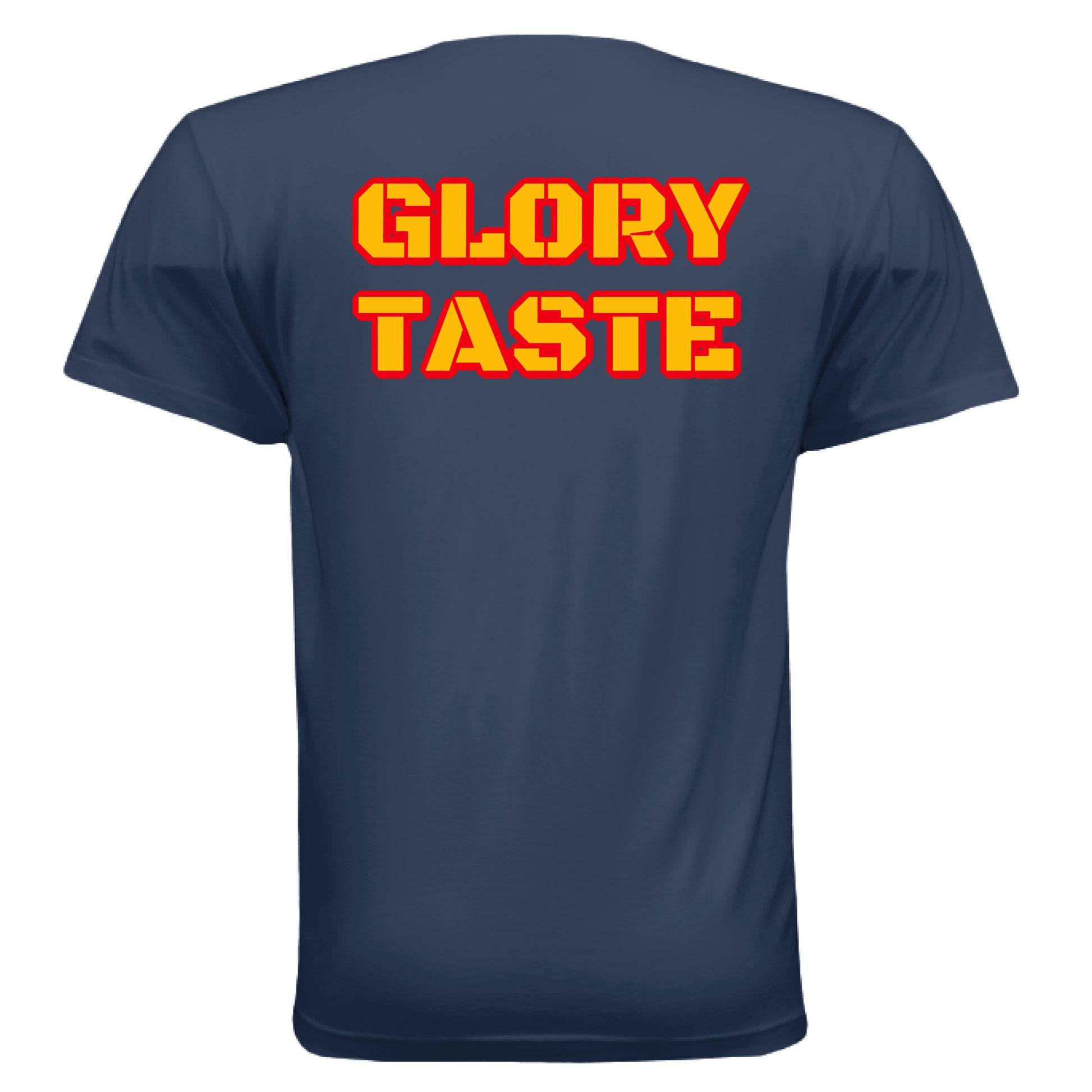 Navy - BACK