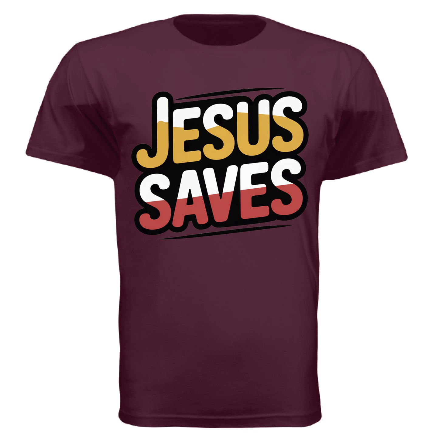 Maroon - FRONT