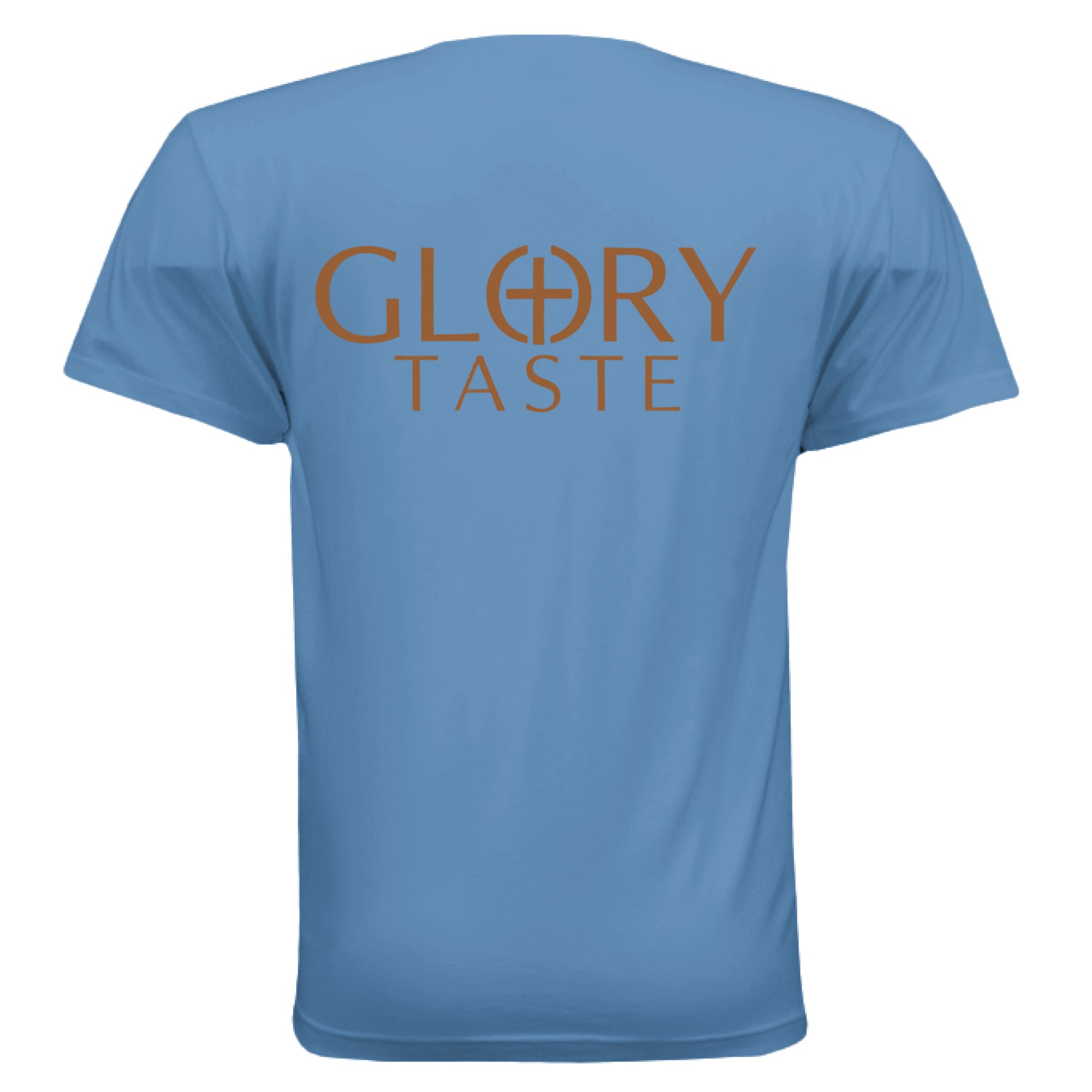 Carolina Blue - BACK