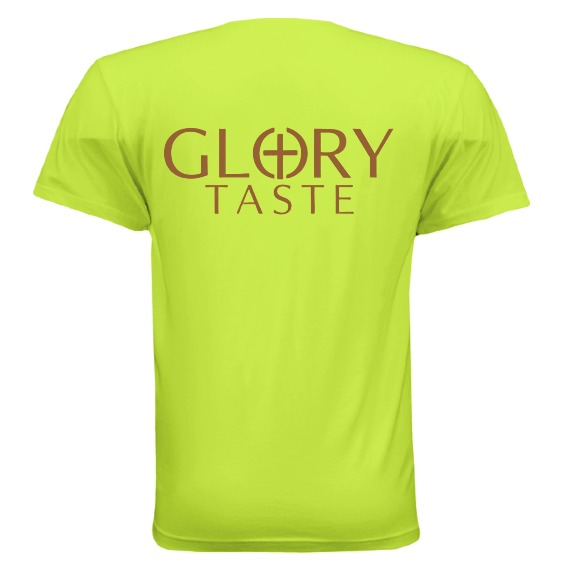 Neon Yellow - BACK