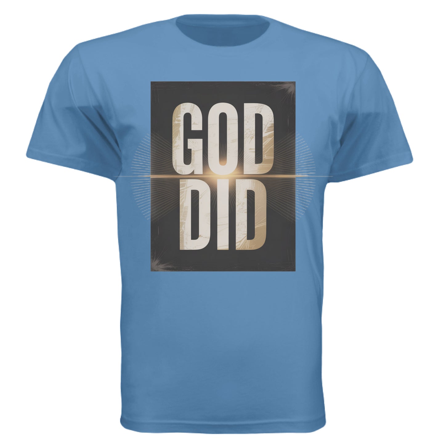 Carolina Blue - FRONT
