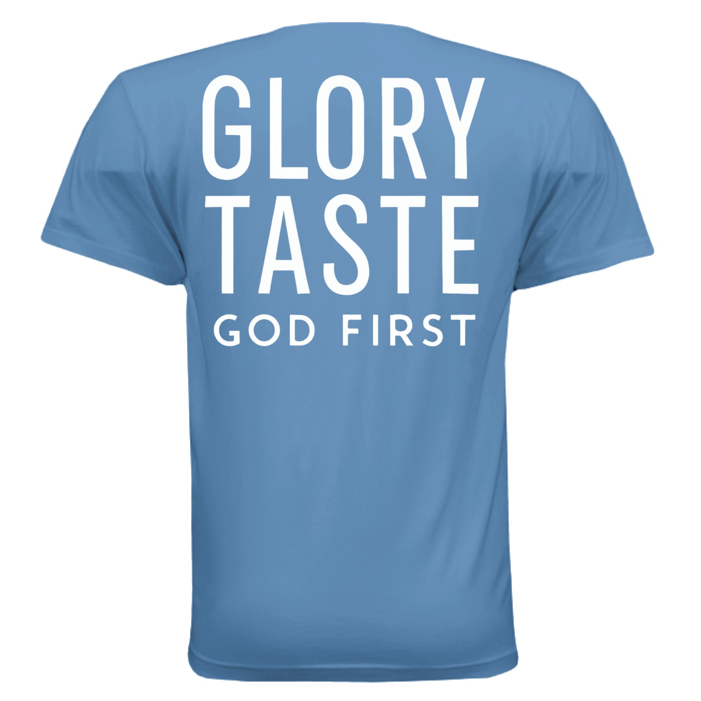 Carolina Blue - BACK