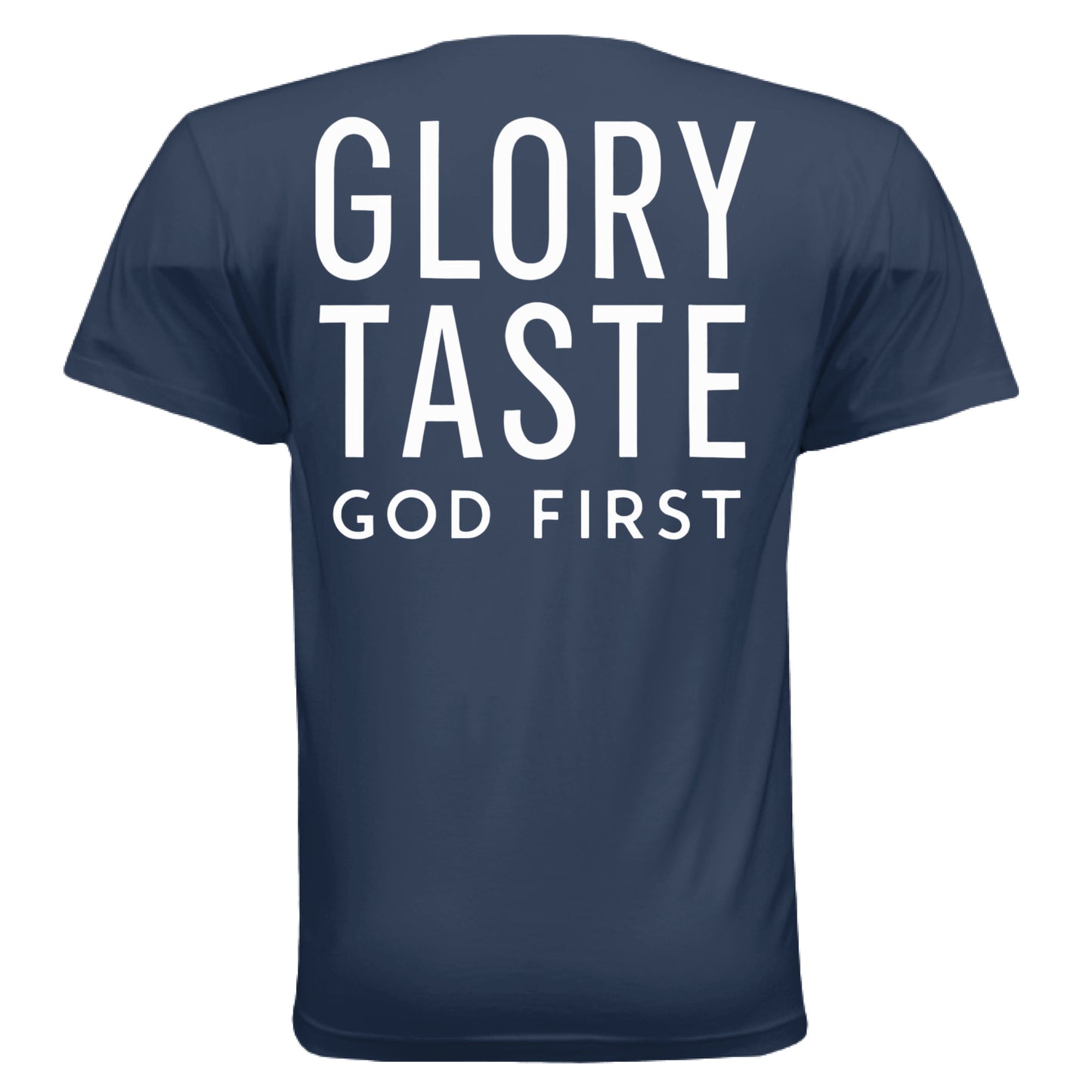 Navy - BACK