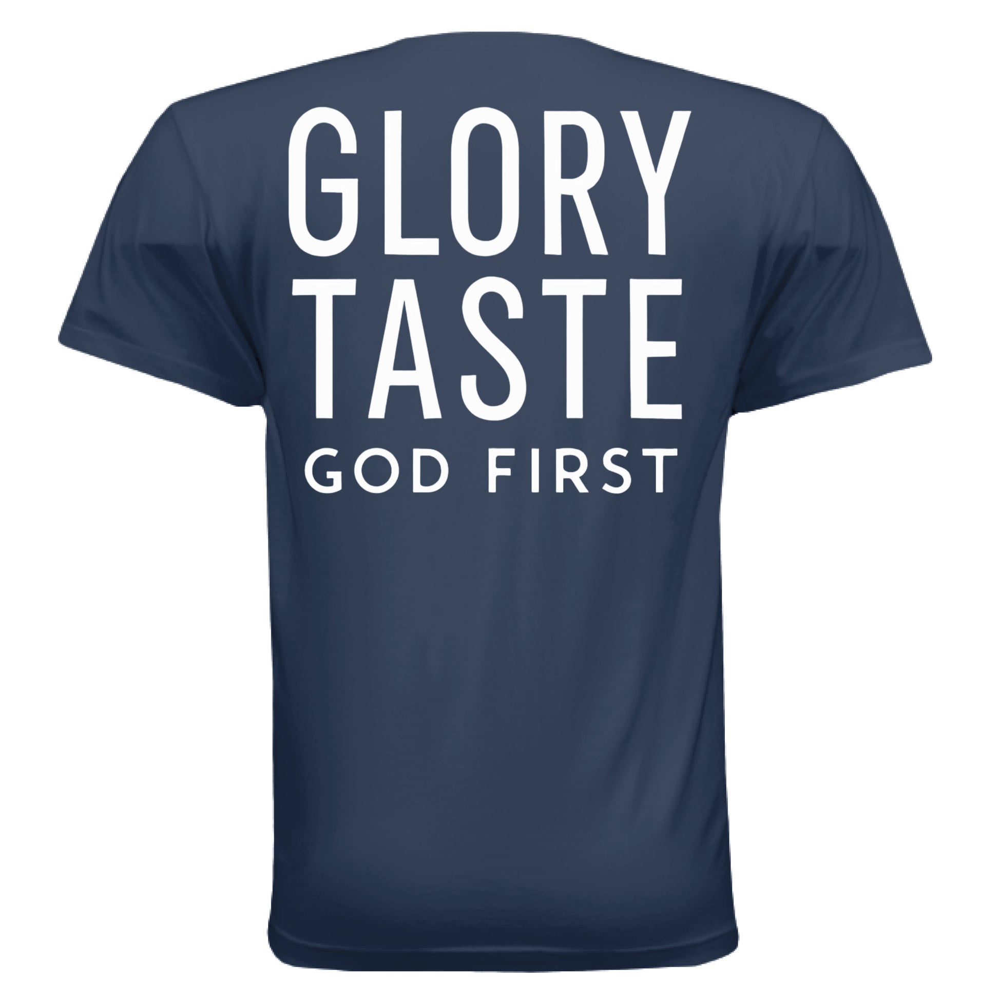 Navy - BACK