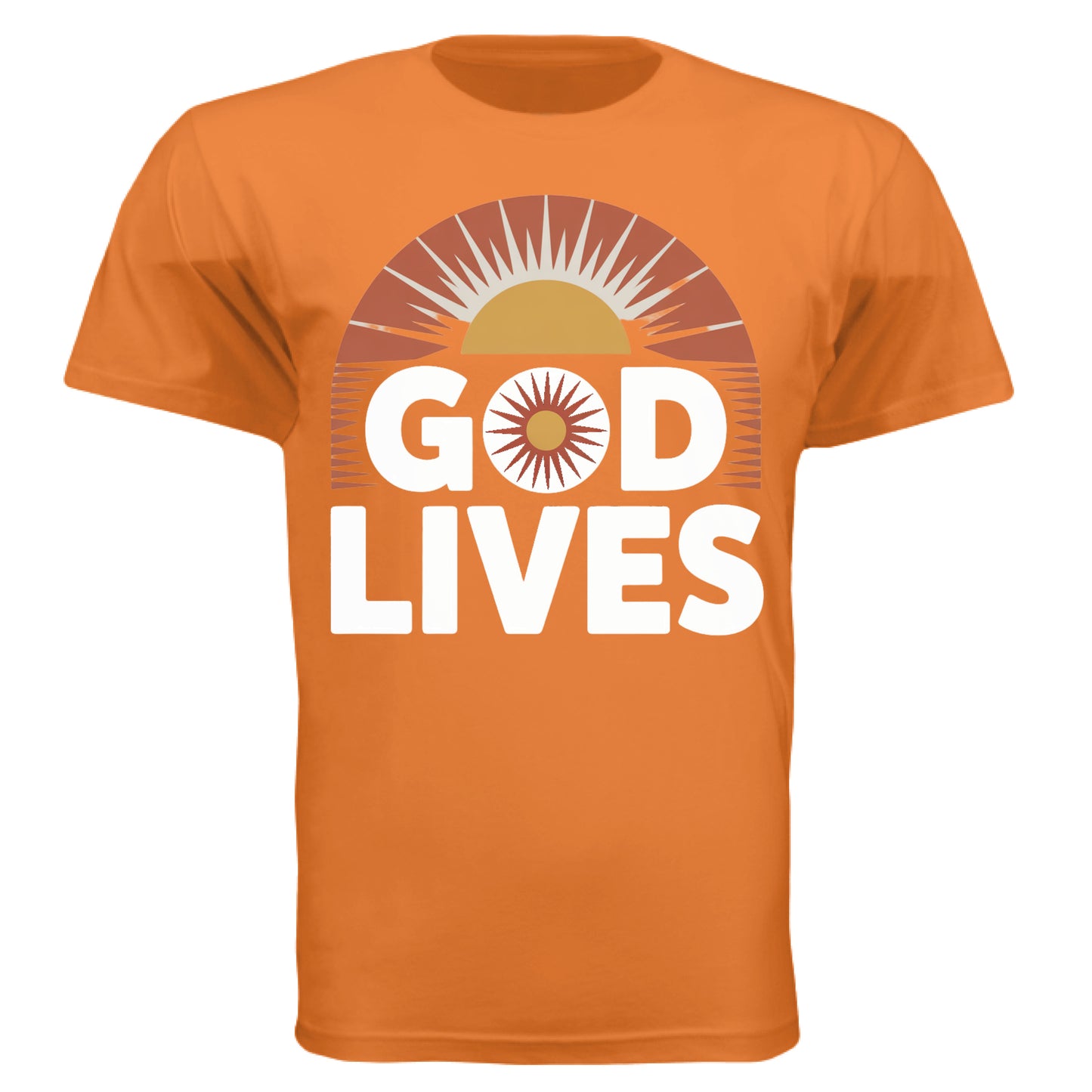 Neon Orange - FRONT
