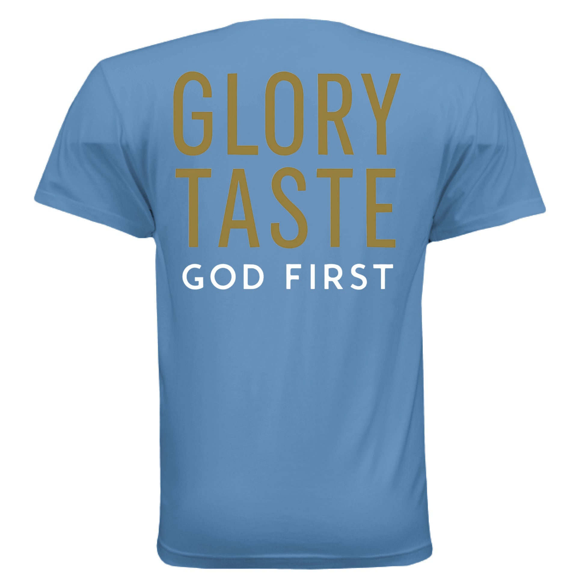 Carolina Blue - BACK