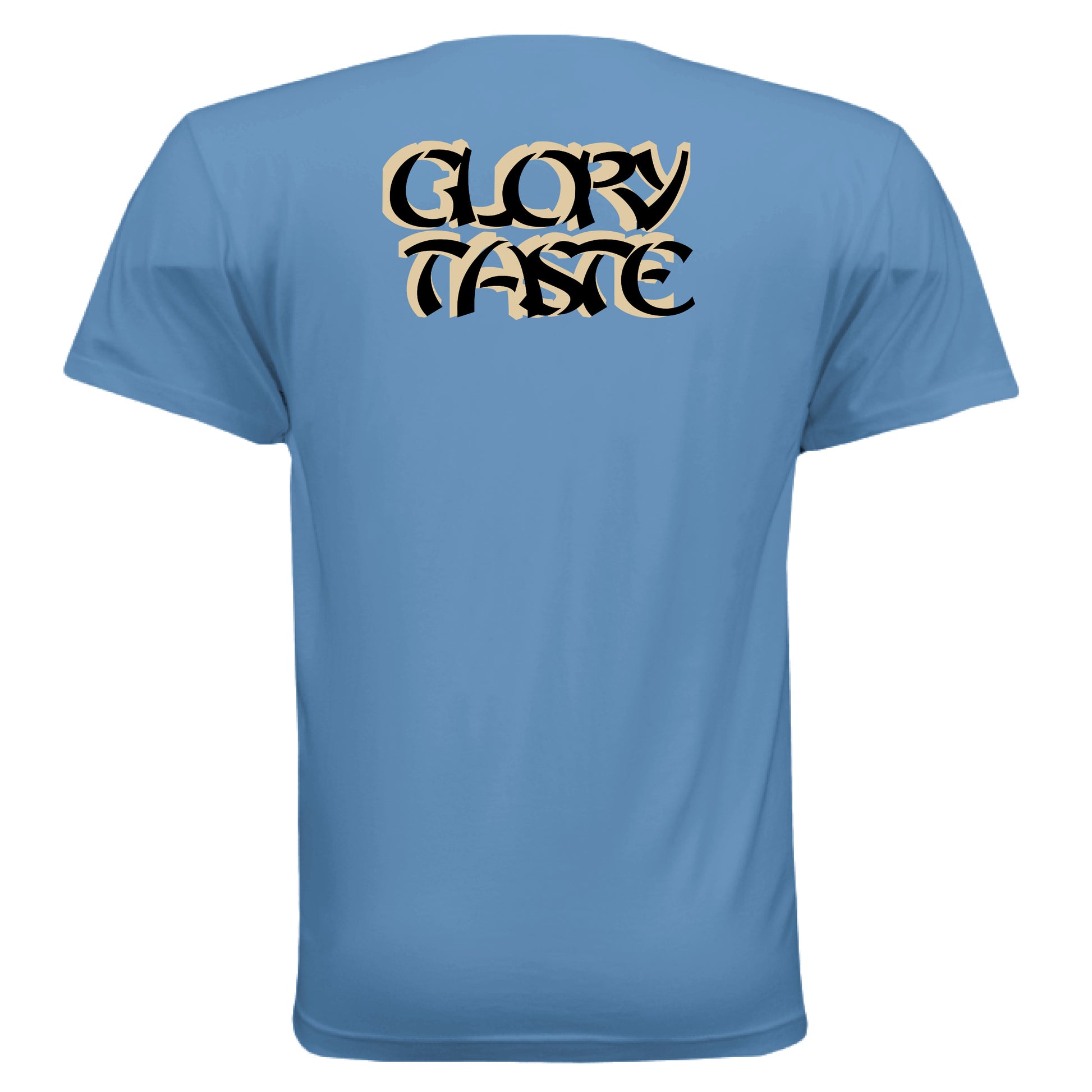 Carolina Blue - BACK