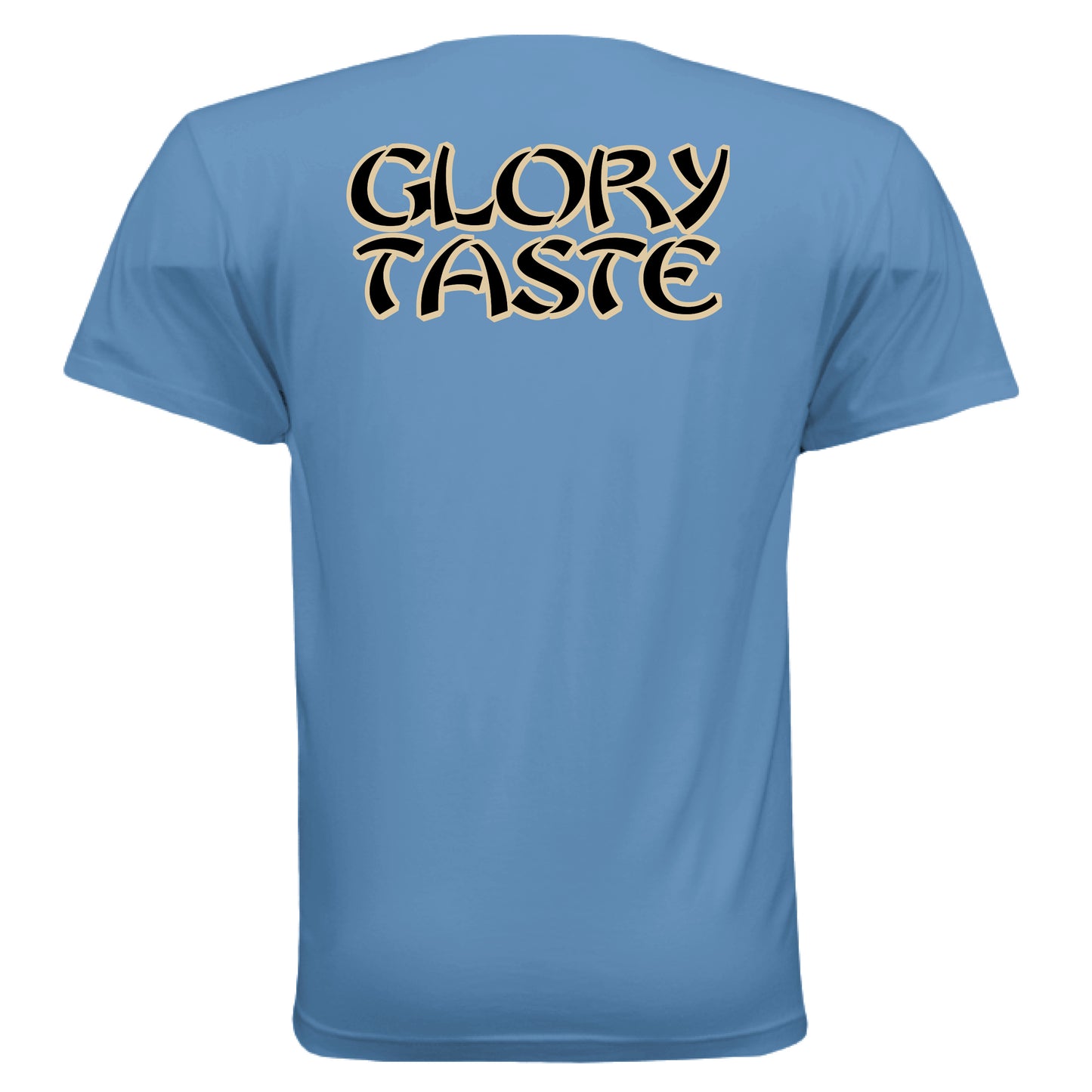 Carolina Blue - BACK