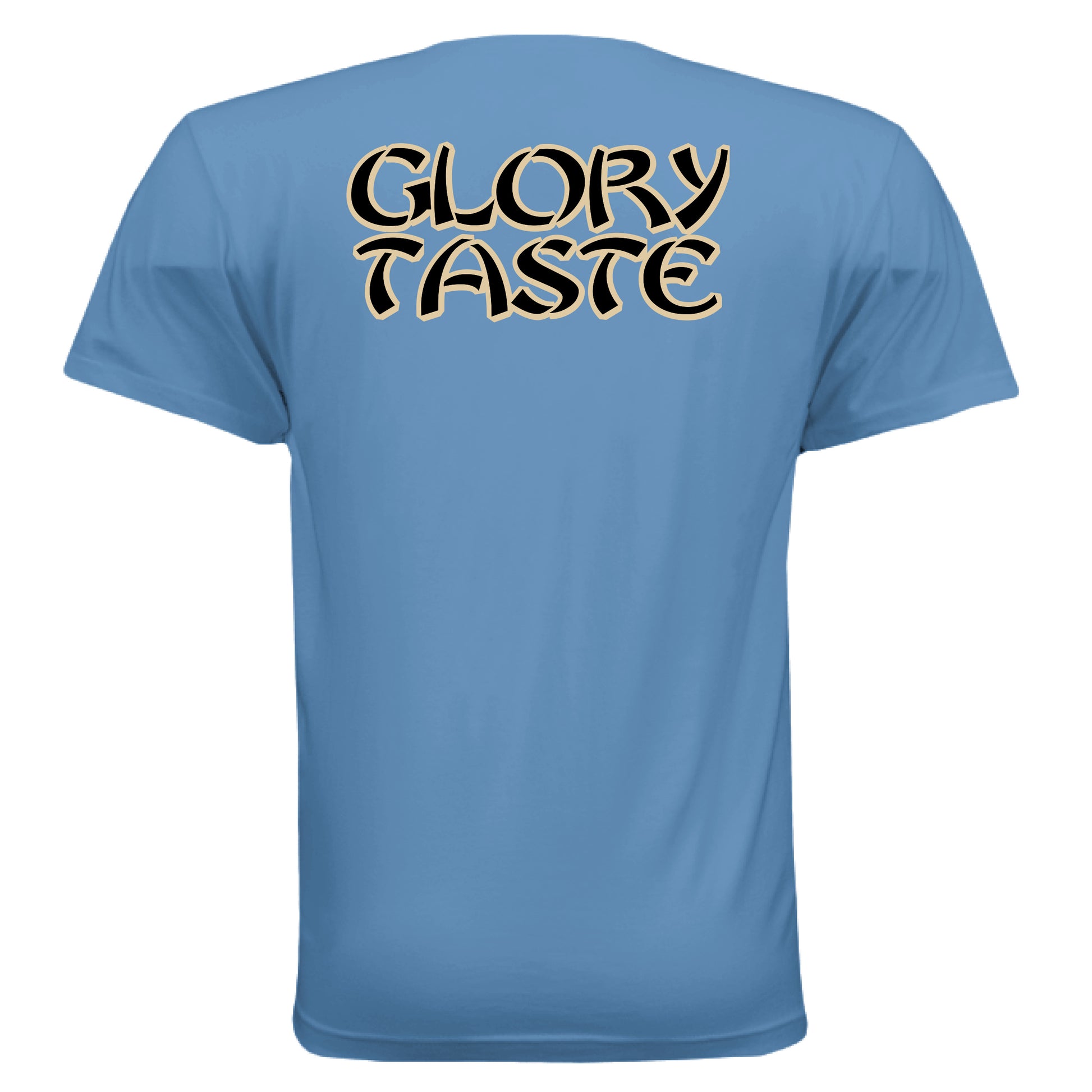 Carolina Blue - BACK