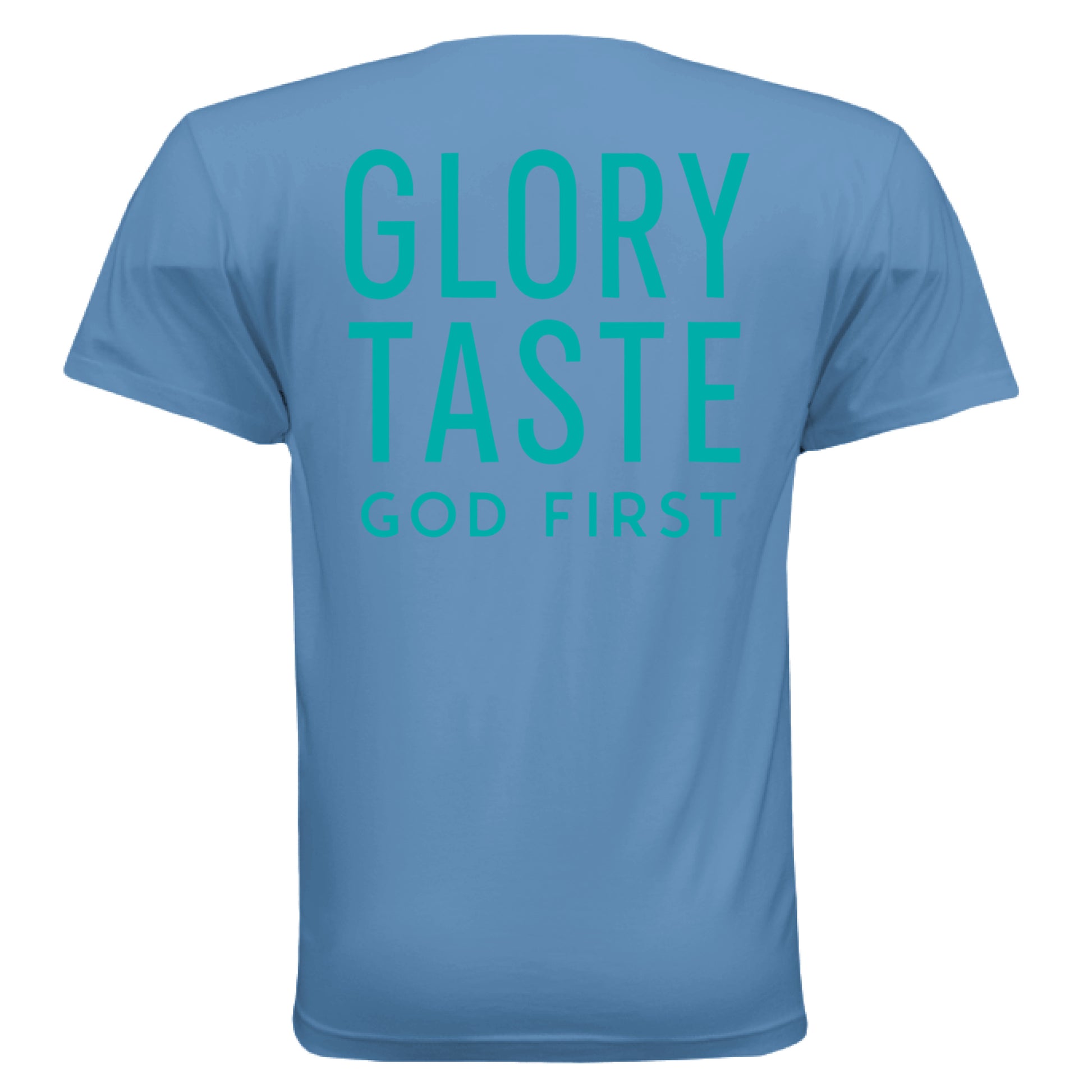 Carolina Blue - BACK