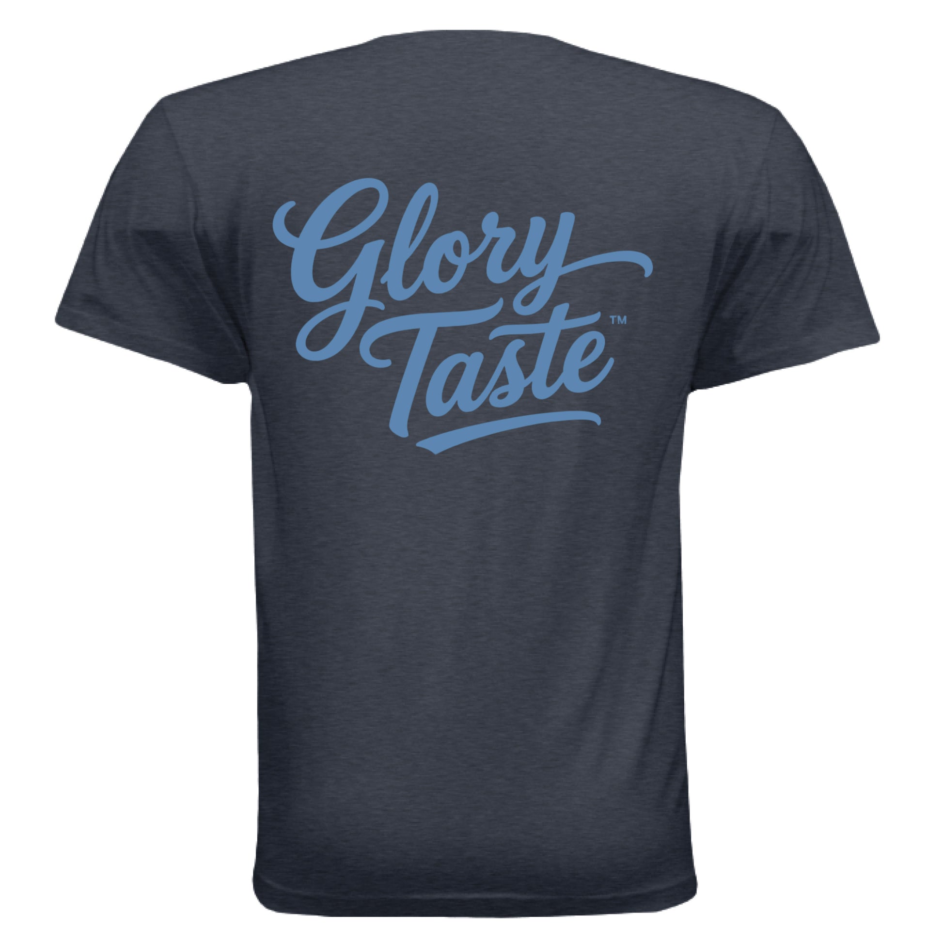 Heather Navy - BACK
