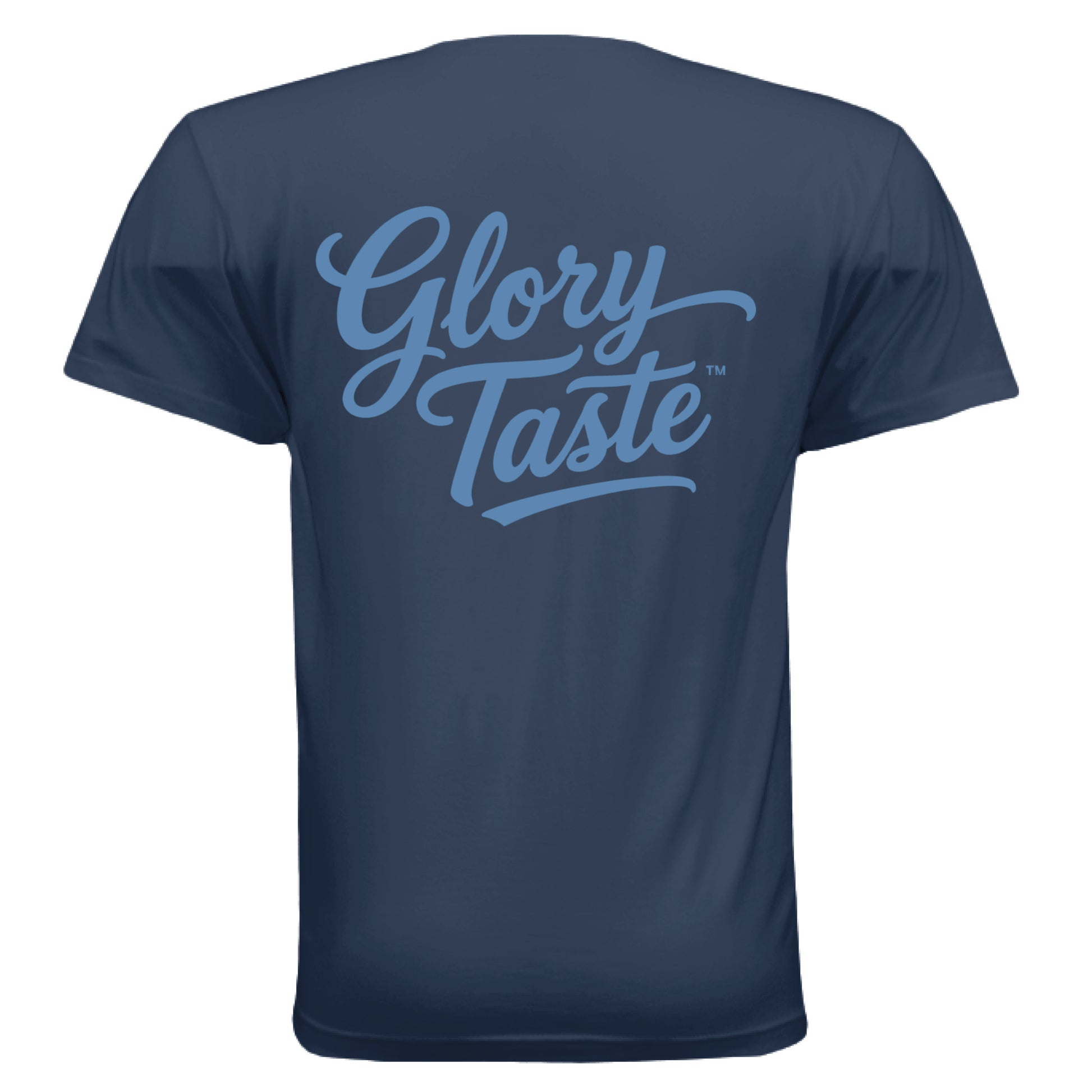 Navy - BACK