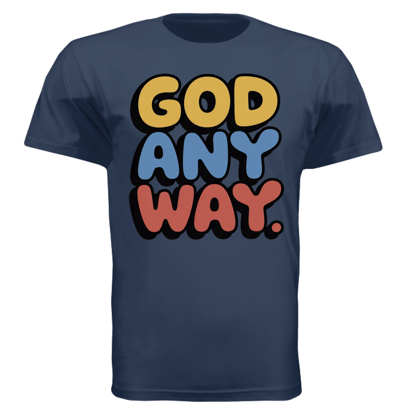 Navy - FRONT