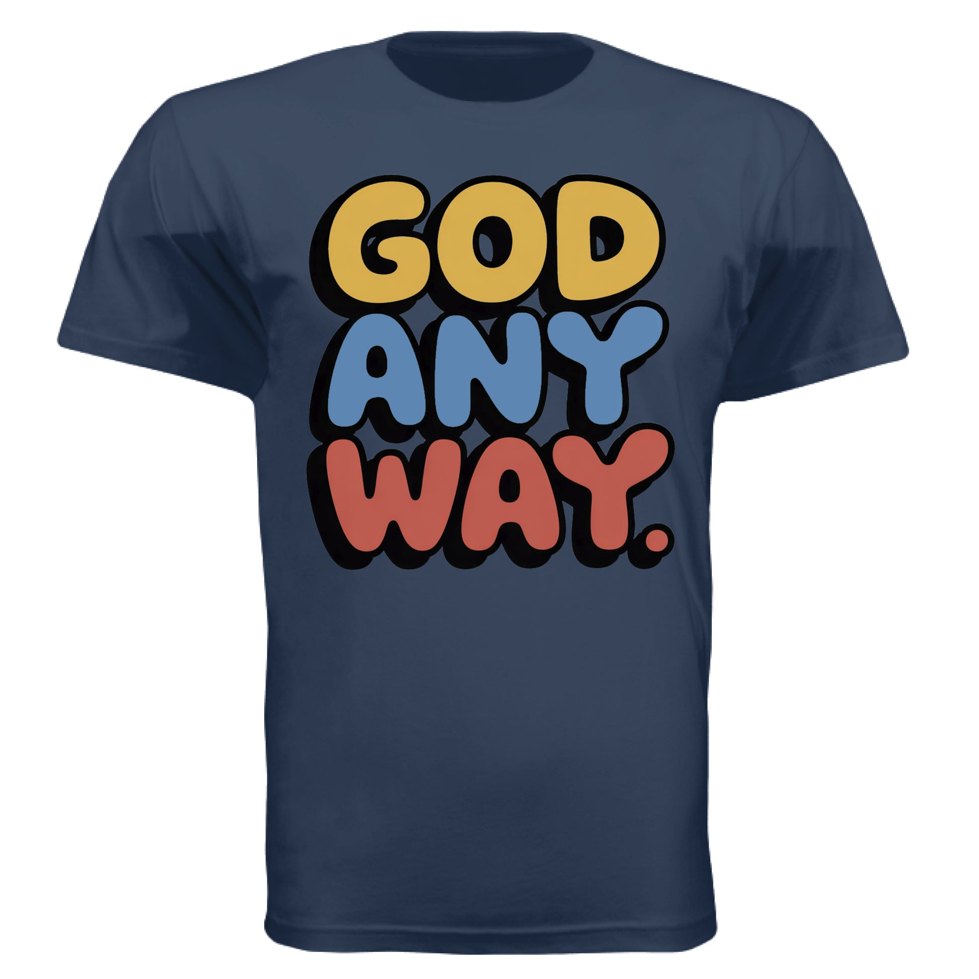Navy - FRONT