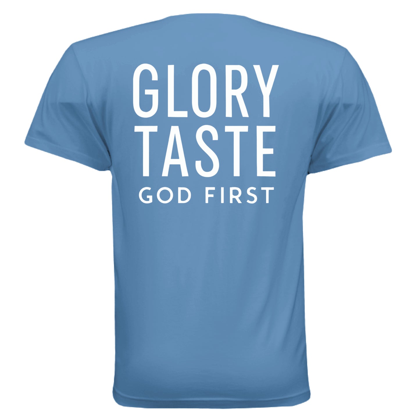 Carolina Blue - BACK