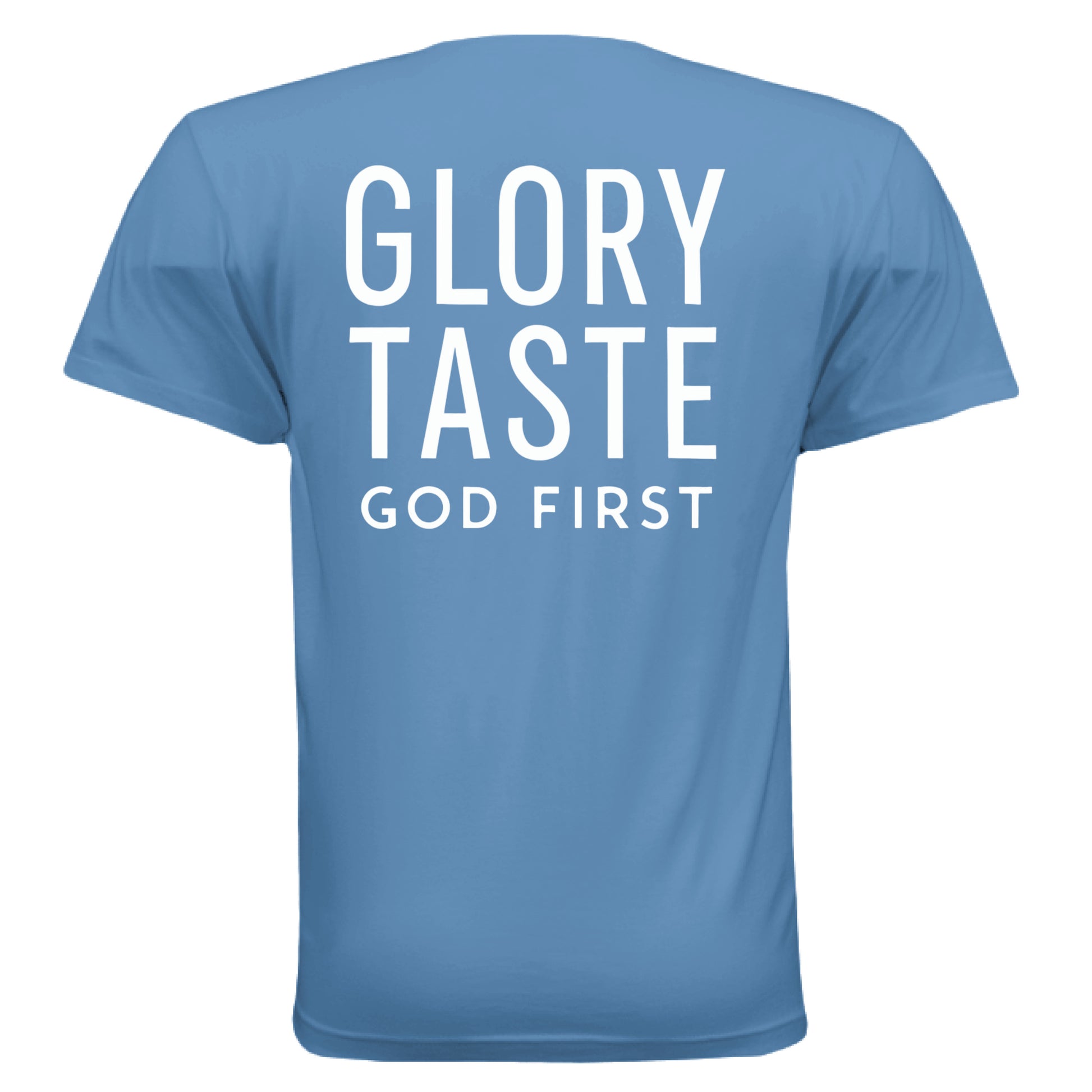 Carolina Blue - BACK