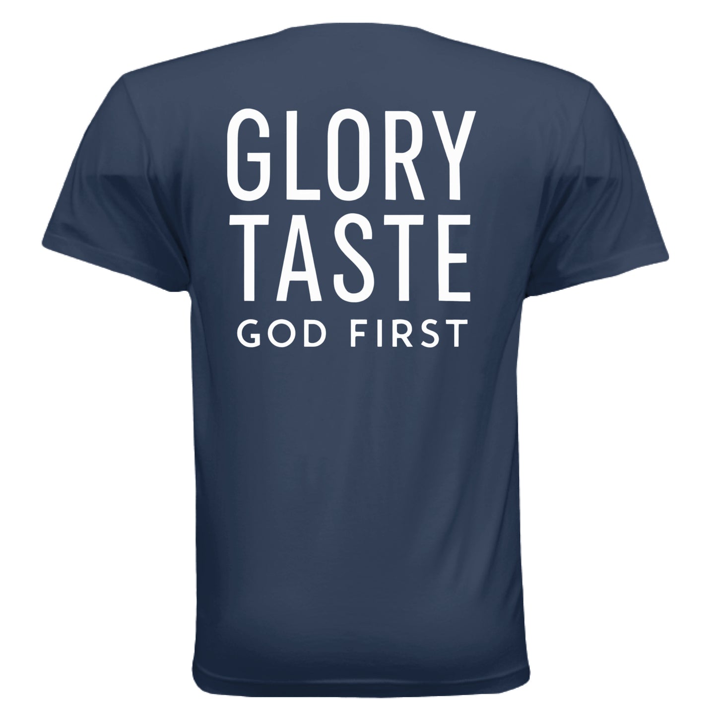 Navy - BACK
