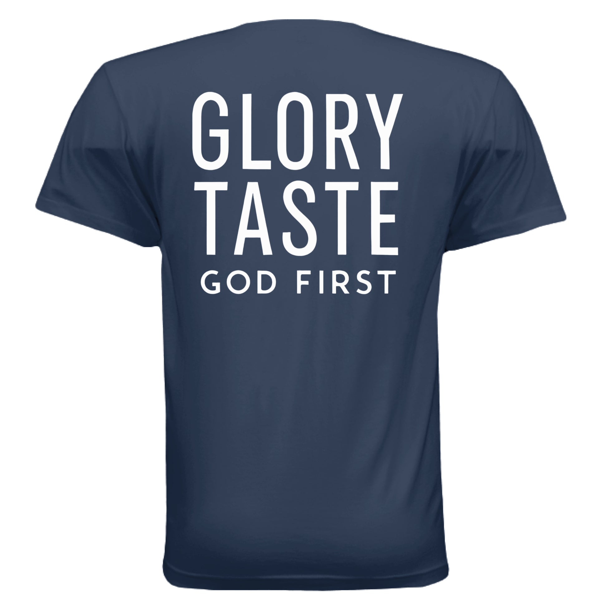 Navy - BACK
