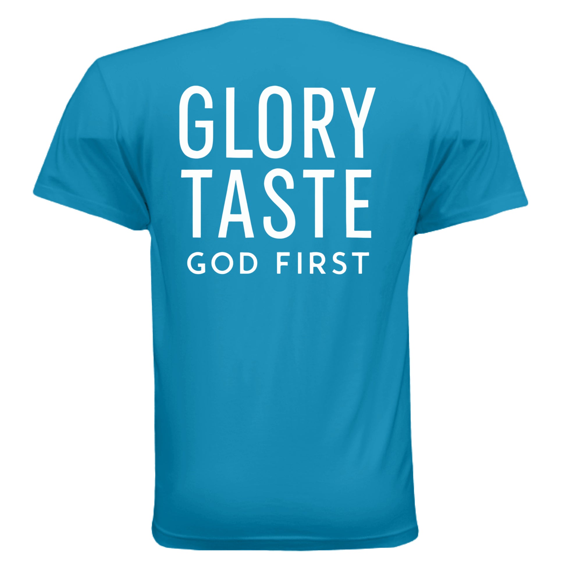 Turquoise - BACK