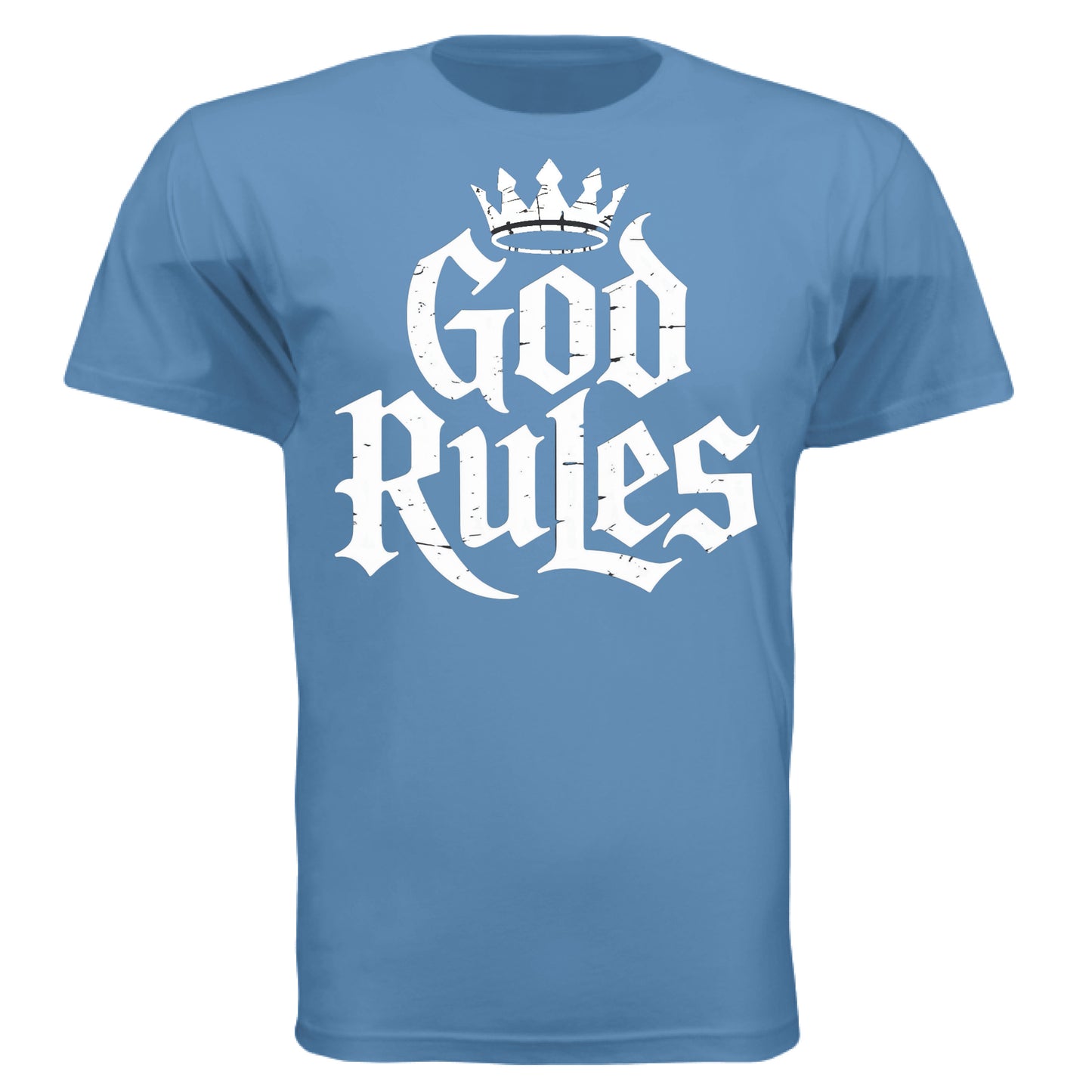 Carolina Blue - FRONT
