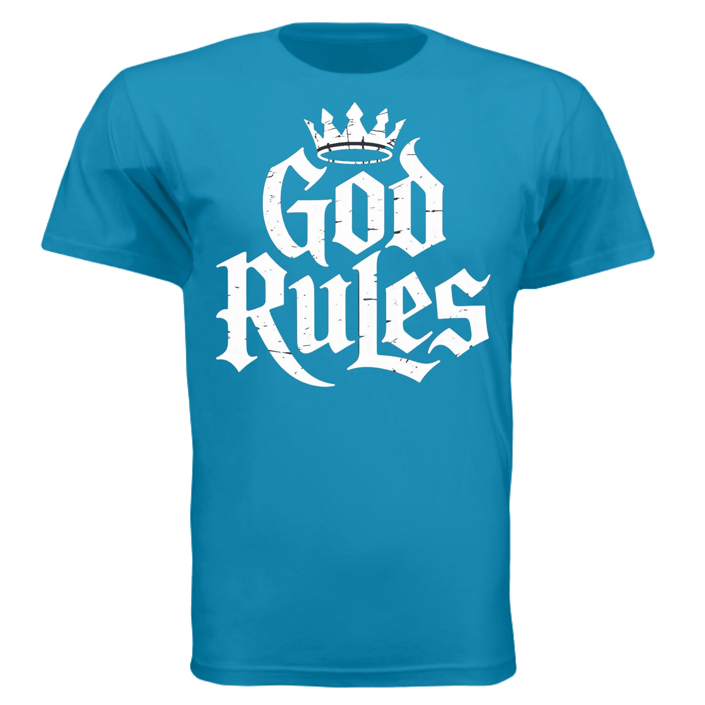 Turquoise - FRONT