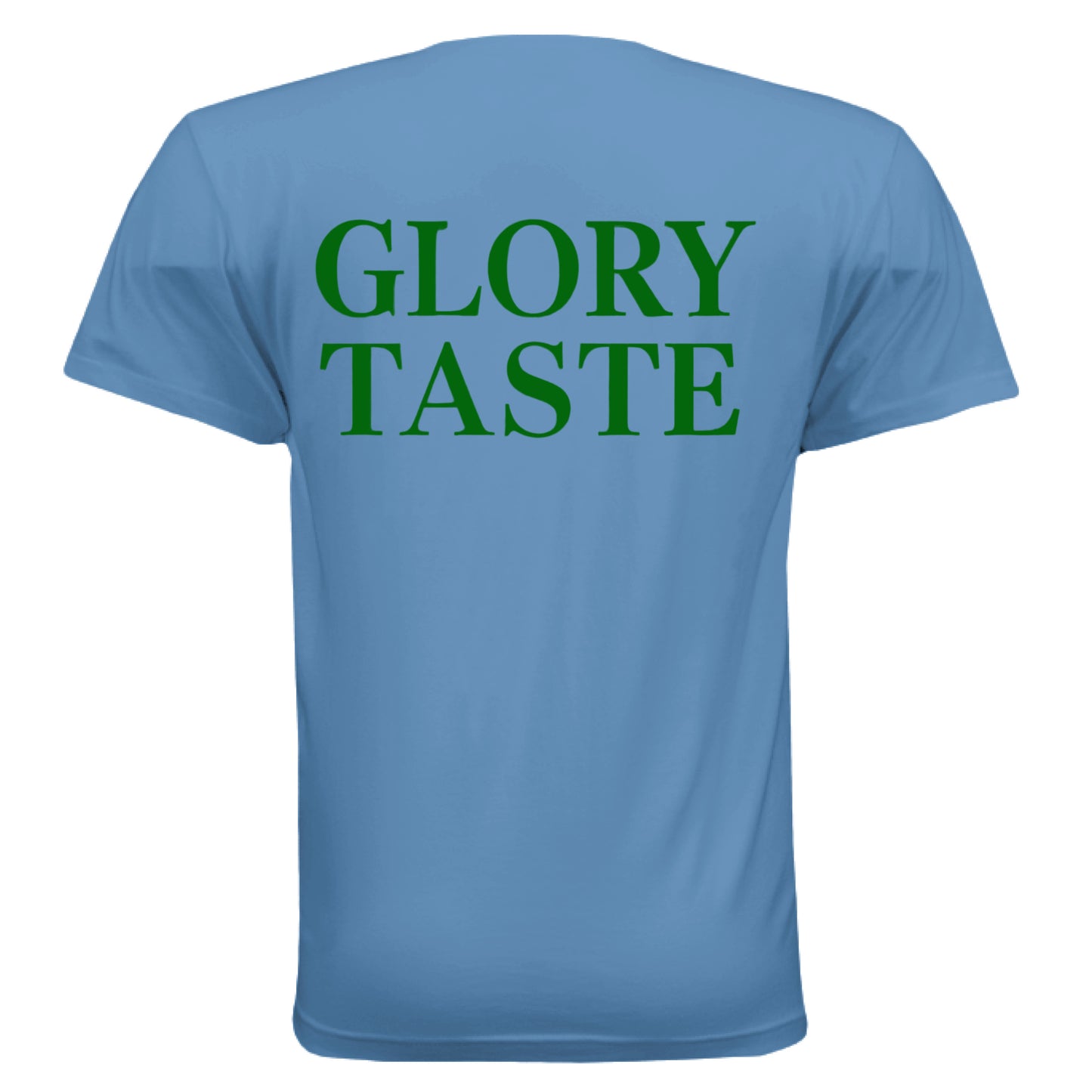 Carolina Blue - BACK