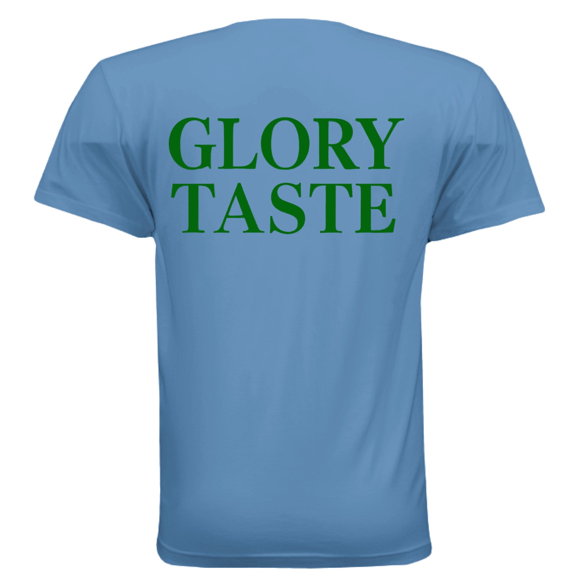 Carolina Blue - BACK