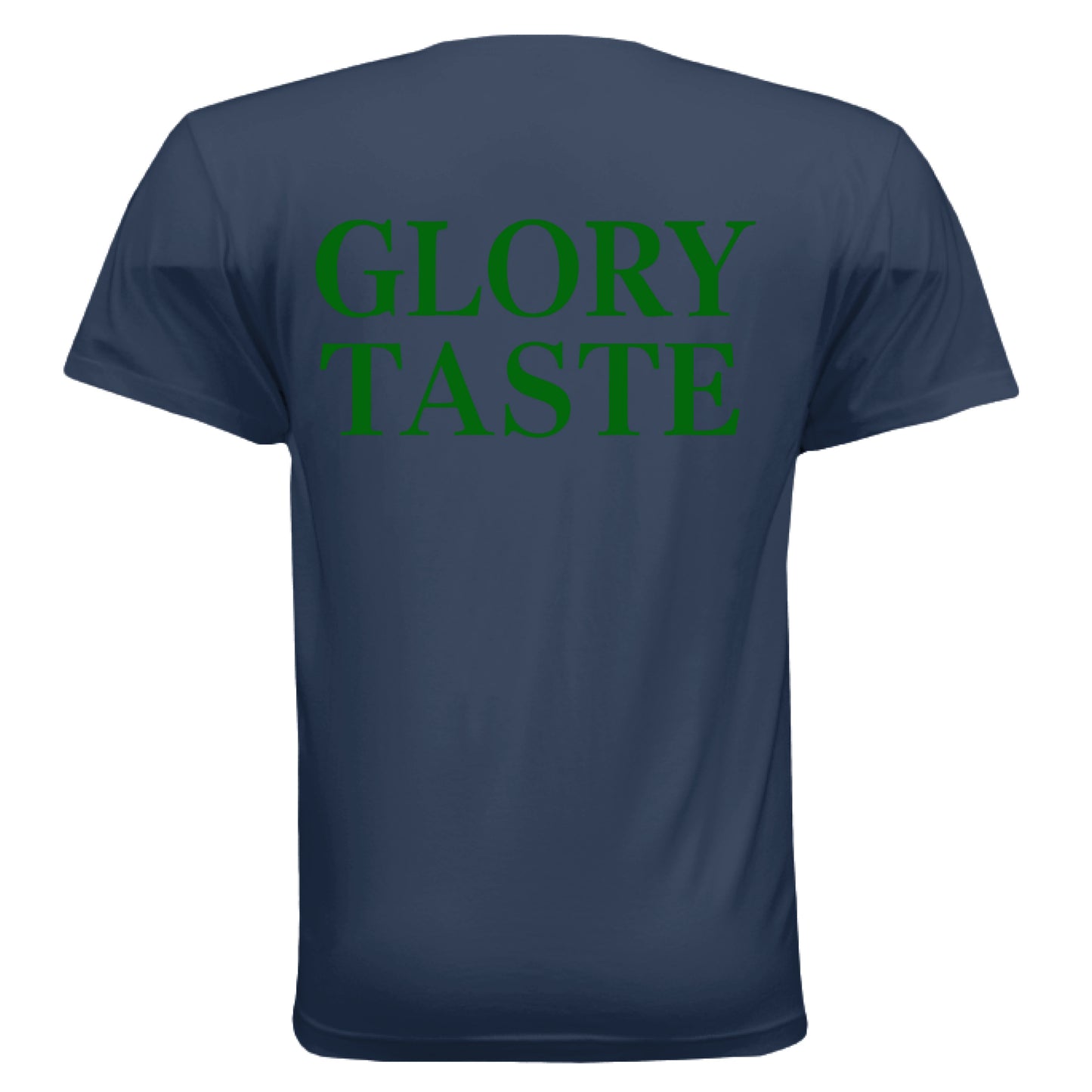 Navy - BACK