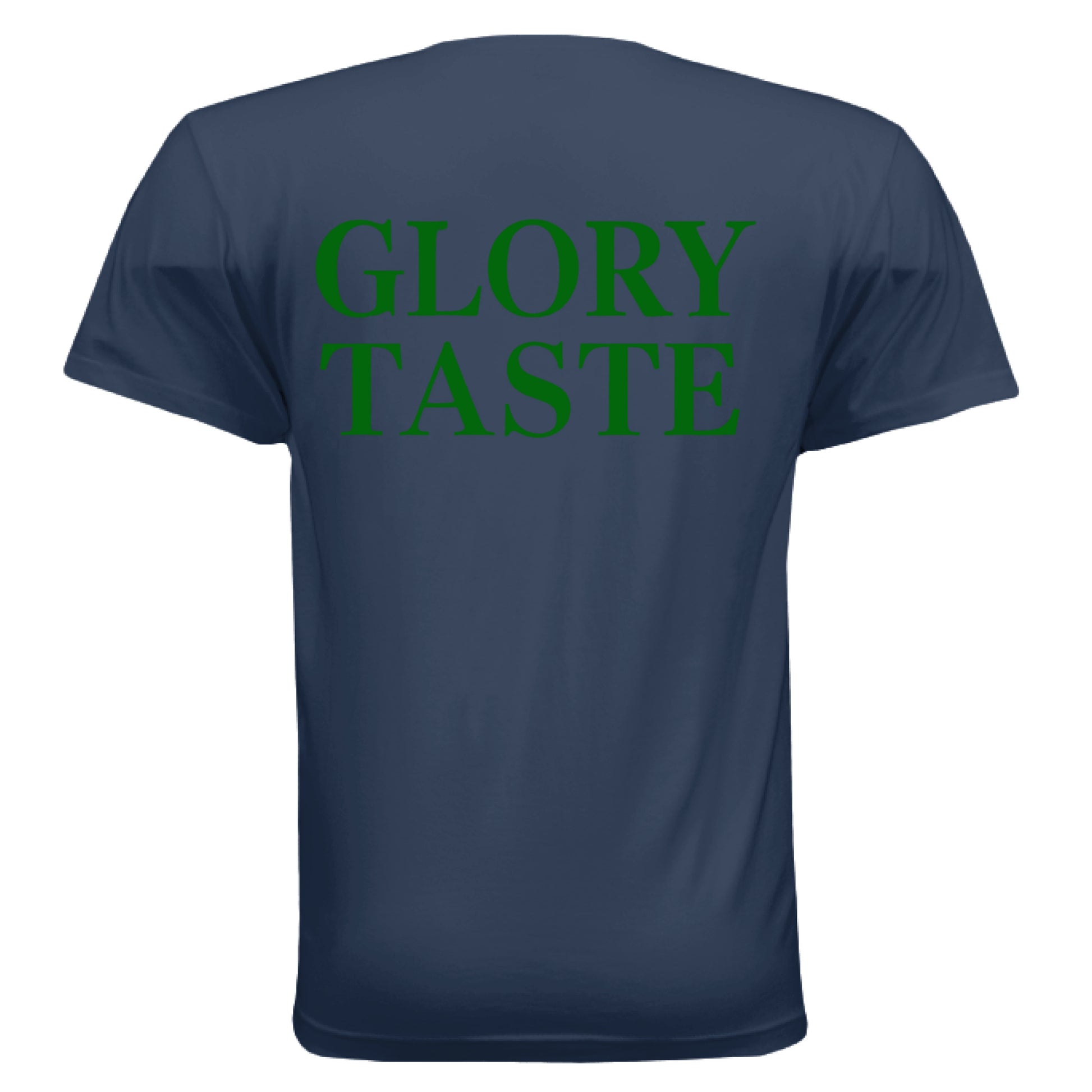 Navy - BACK