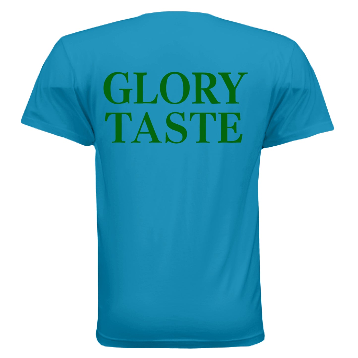 Turquoise - BACK