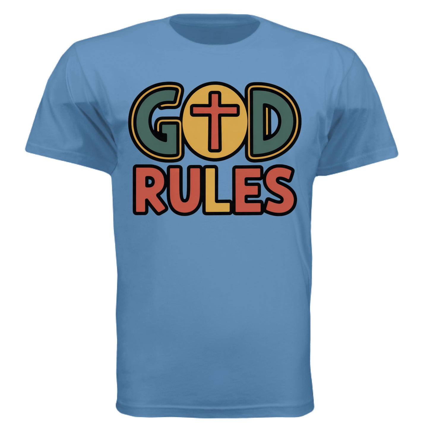 Carolina Blue - FRONT