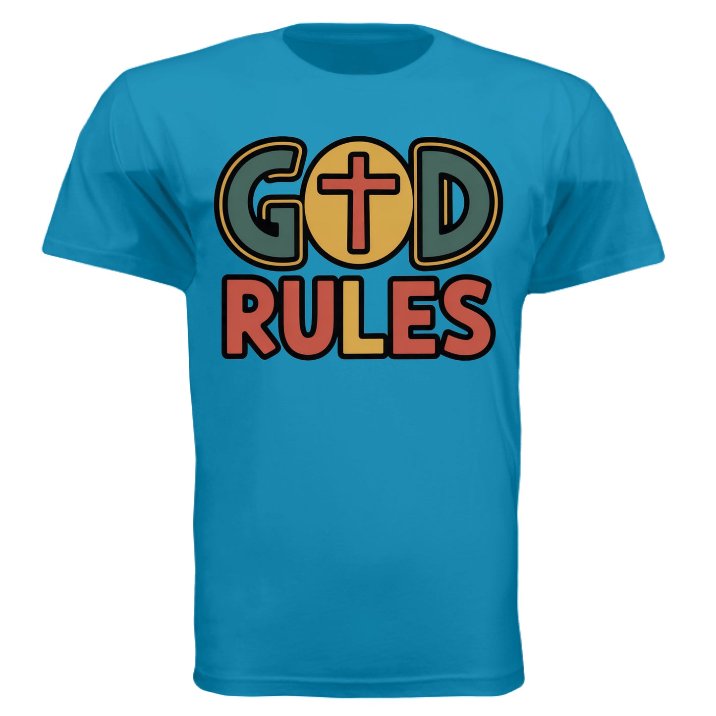 Turquoise - FRONT