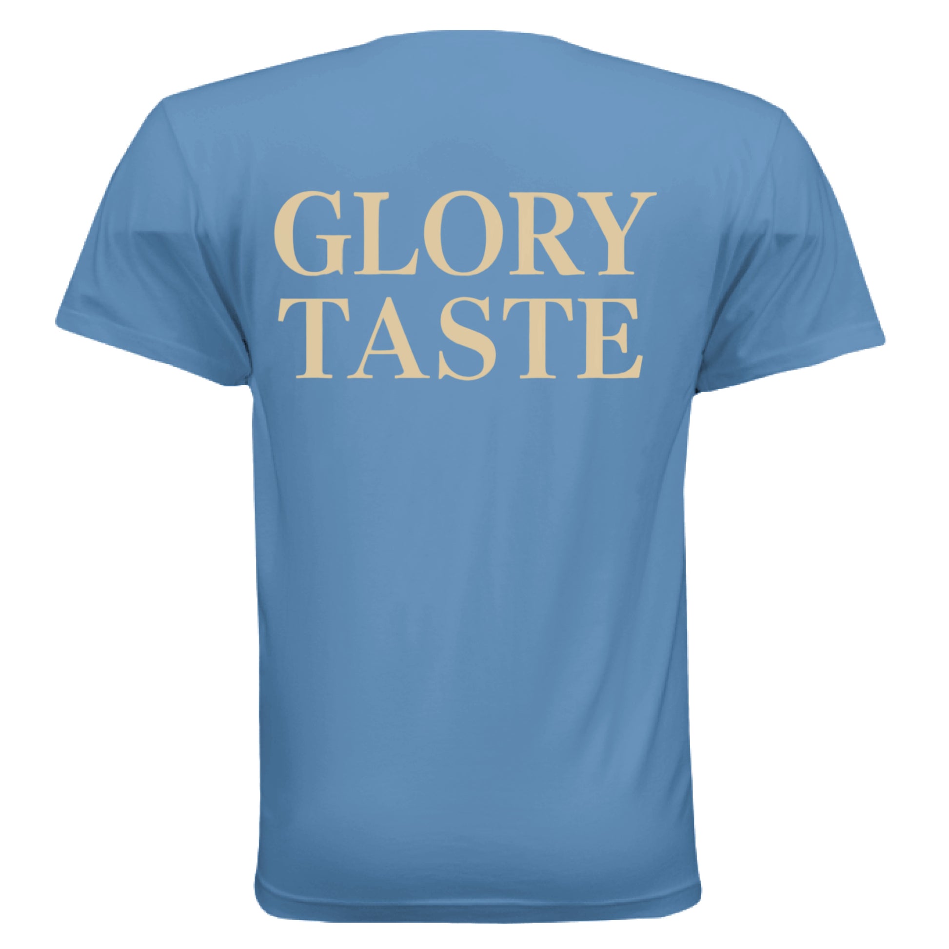 Carolina Blue - BACK