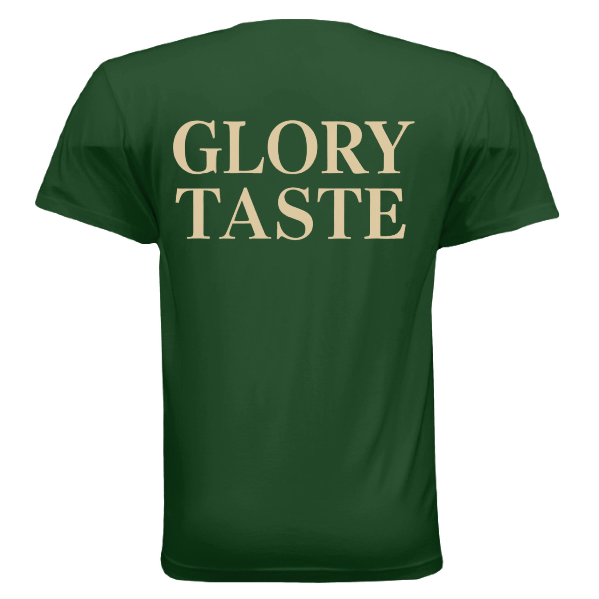 Forest Green - BACK
